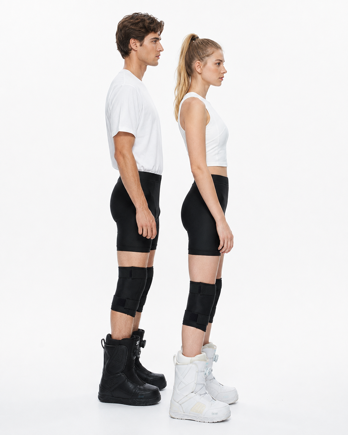 High Experience Knee Pads – Ski & Snowboard Impact Protection