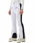HIGH EXPERIENCE Womens Ski Pants Slim Fit  Snowboard Soft Shell Fitted Insulated