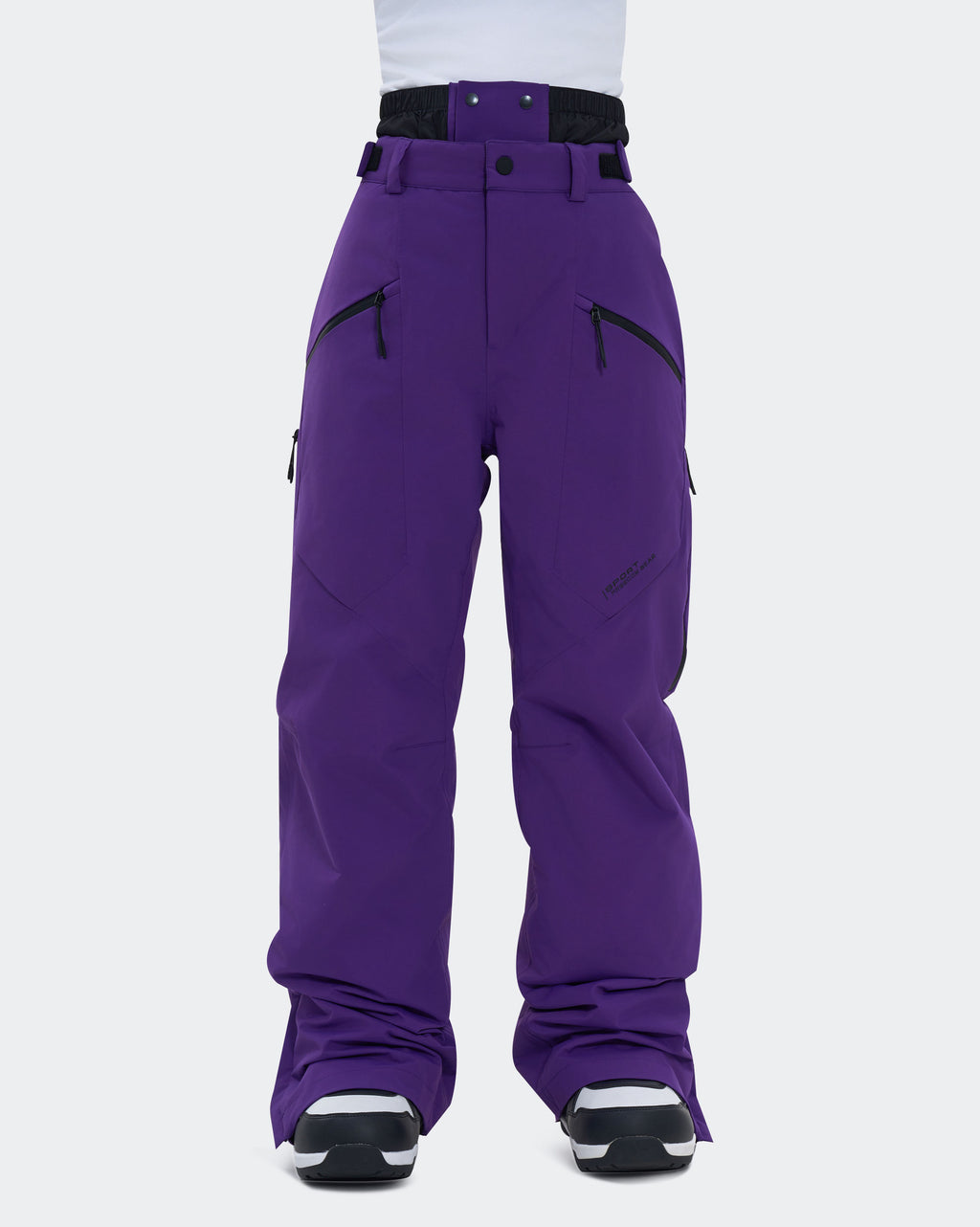 Women's Waterproof Ski Pants | Windproof Snow Pants | High Experience