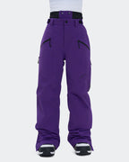 Women's Waterproof Ski Pants | Windproof Snow Pants | High Experience