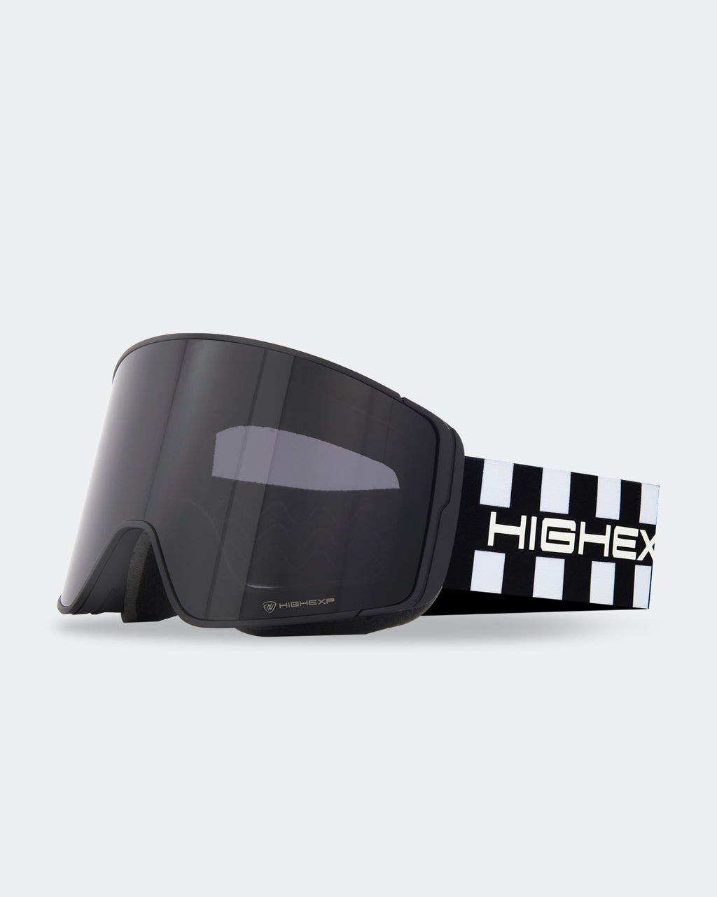 HIGH EXPERIENCE Magnetic Snow Goggles | Double Layer Anti-Fog Ski Goggles UV Protection Compatible with Glasses for Men Women