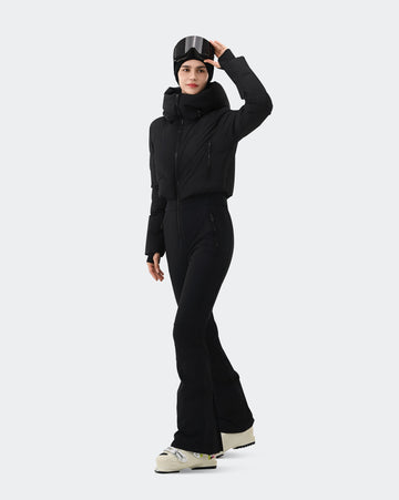 One-Piece Ski Suit Women