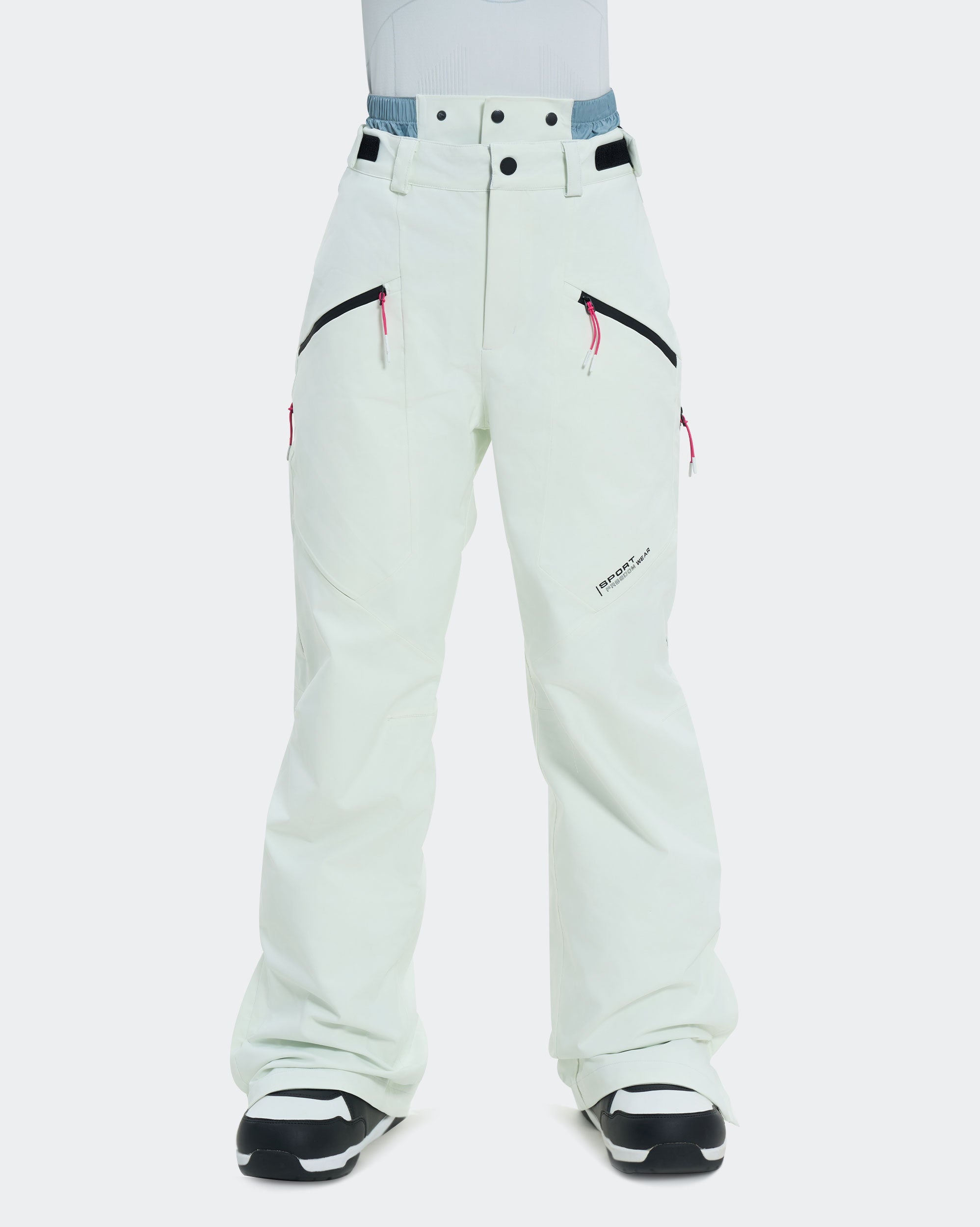 Women's Waterproof Ski Pants | Windproof Snow Pants | High Experience