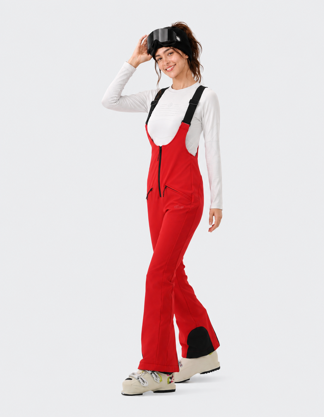 Ski Bib Pants Women