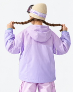 High Experience Kids' 15K Waterproof Ski & Snowboard Jacket