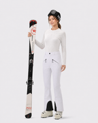 Slim Fit Ski Pants Women