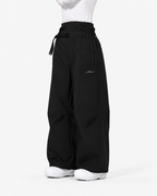 High Experience Unisex Baggy Insulated Ski & Snowboard Pants