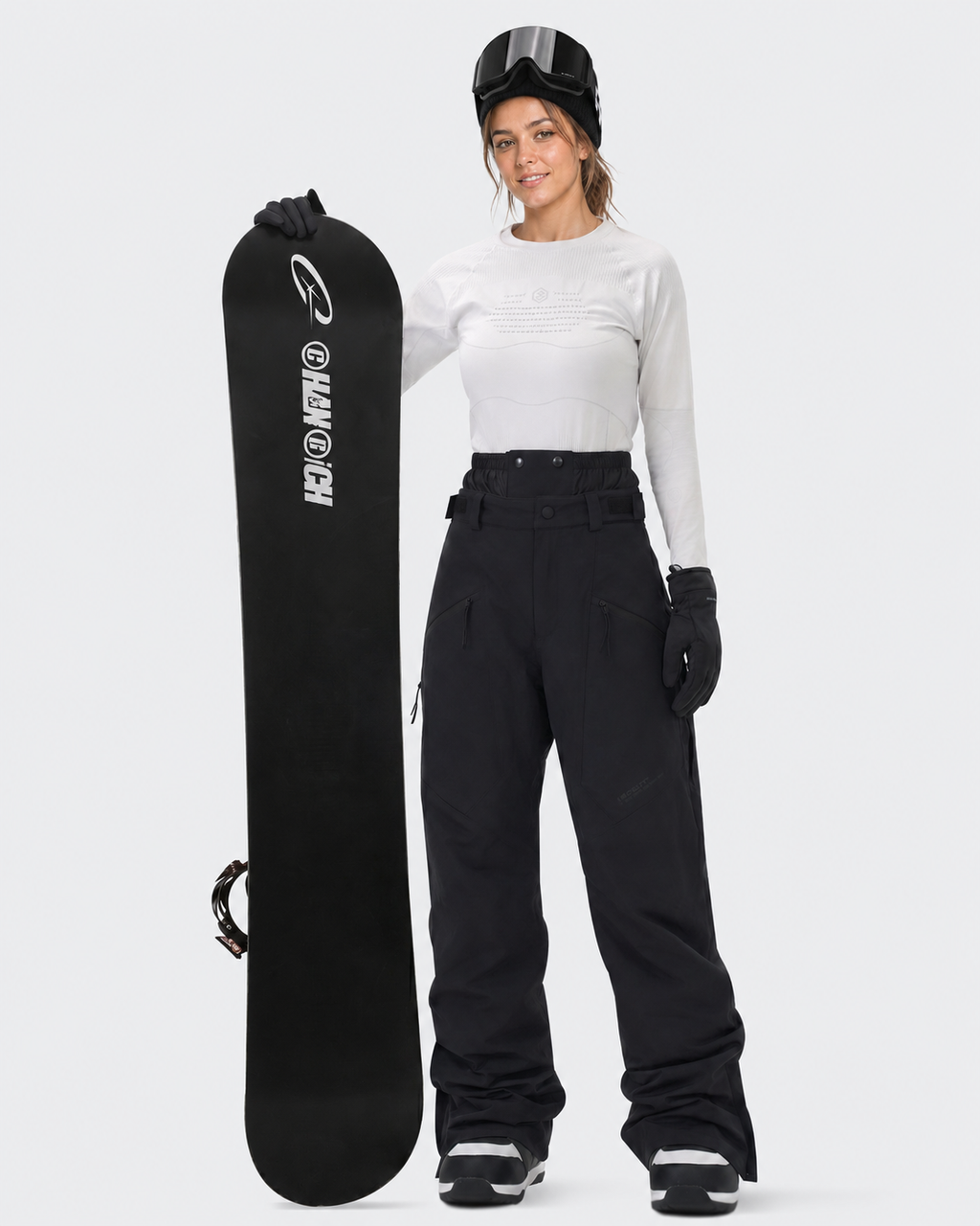 Snowboard Pants Women