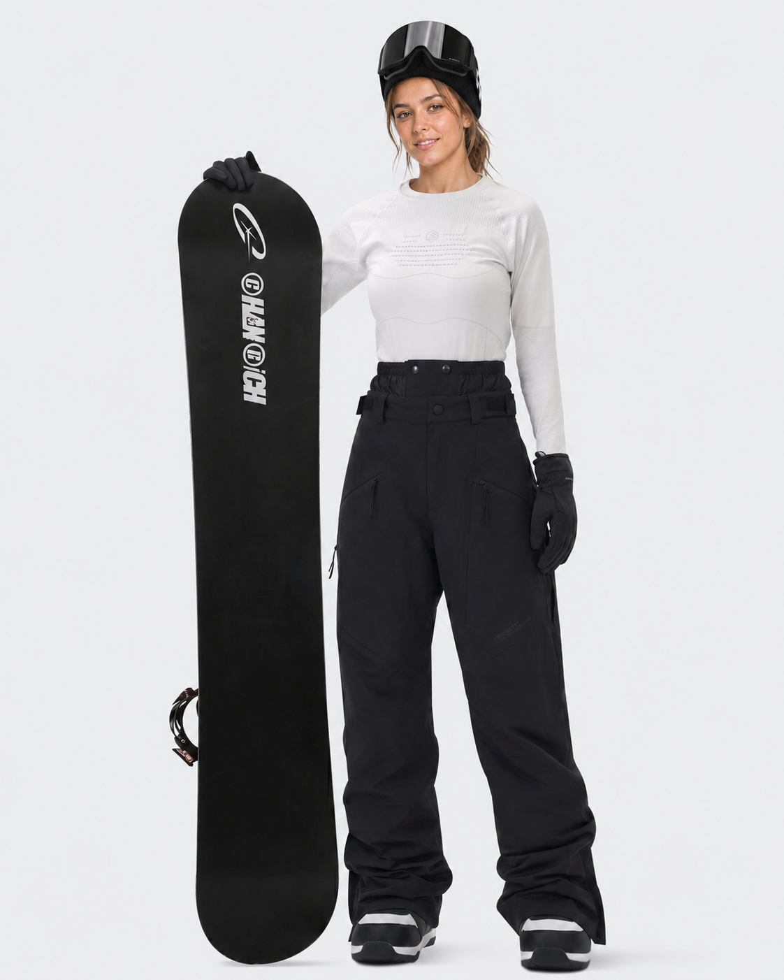Snowboard Pants Women