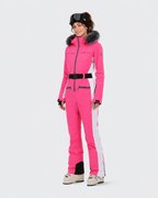 One-Piece Ski Suit Women