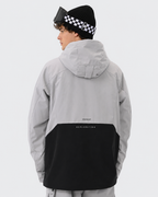 Baggy Ski Jacket Men