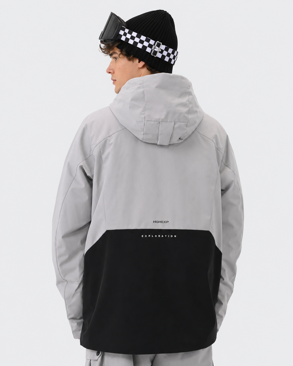 Baggy Ski Jacket Men