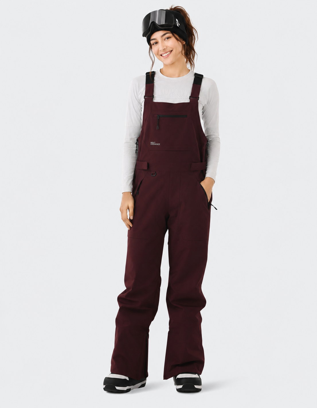 Ski Bib Pants Women