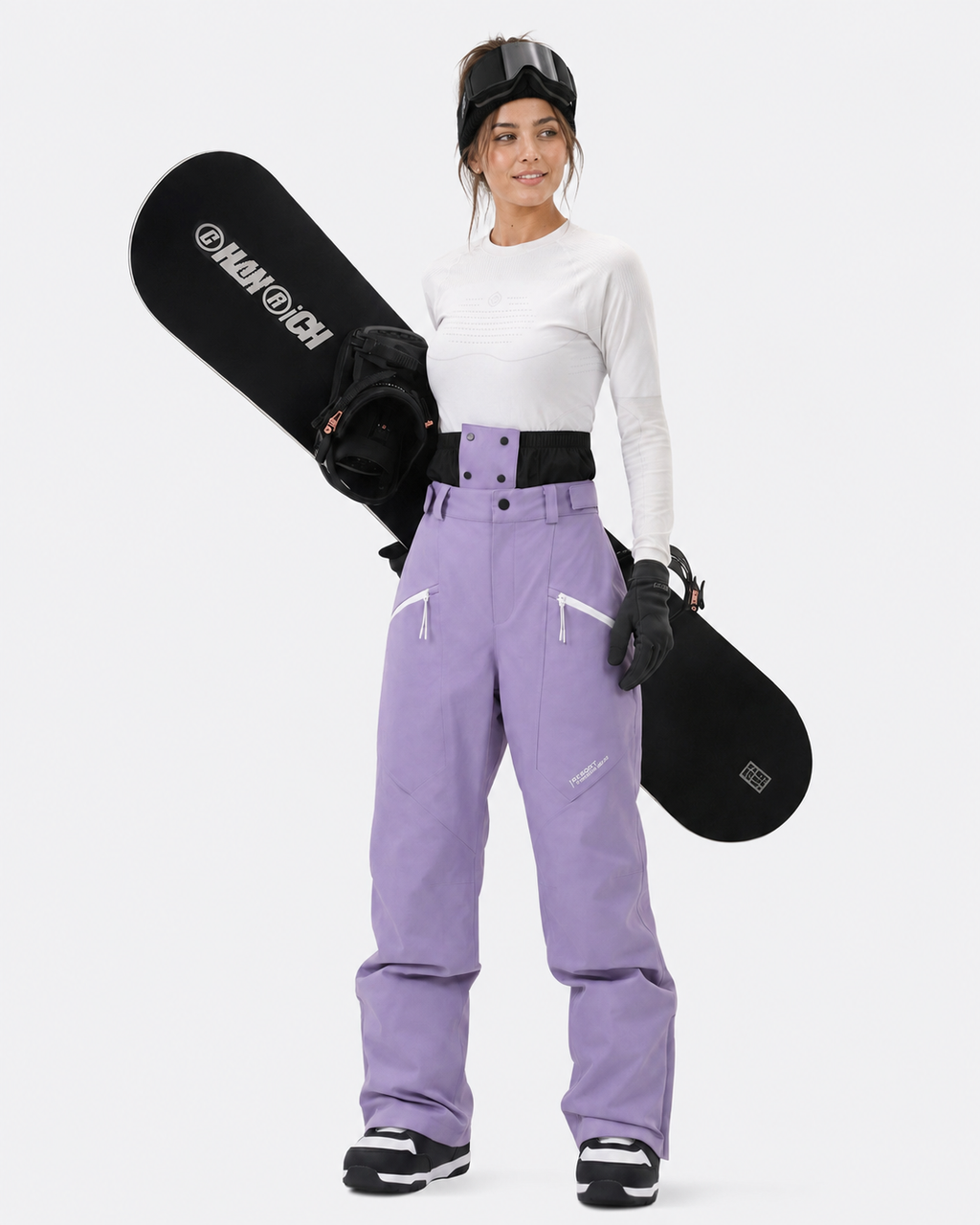 Snowboard Pants Women
