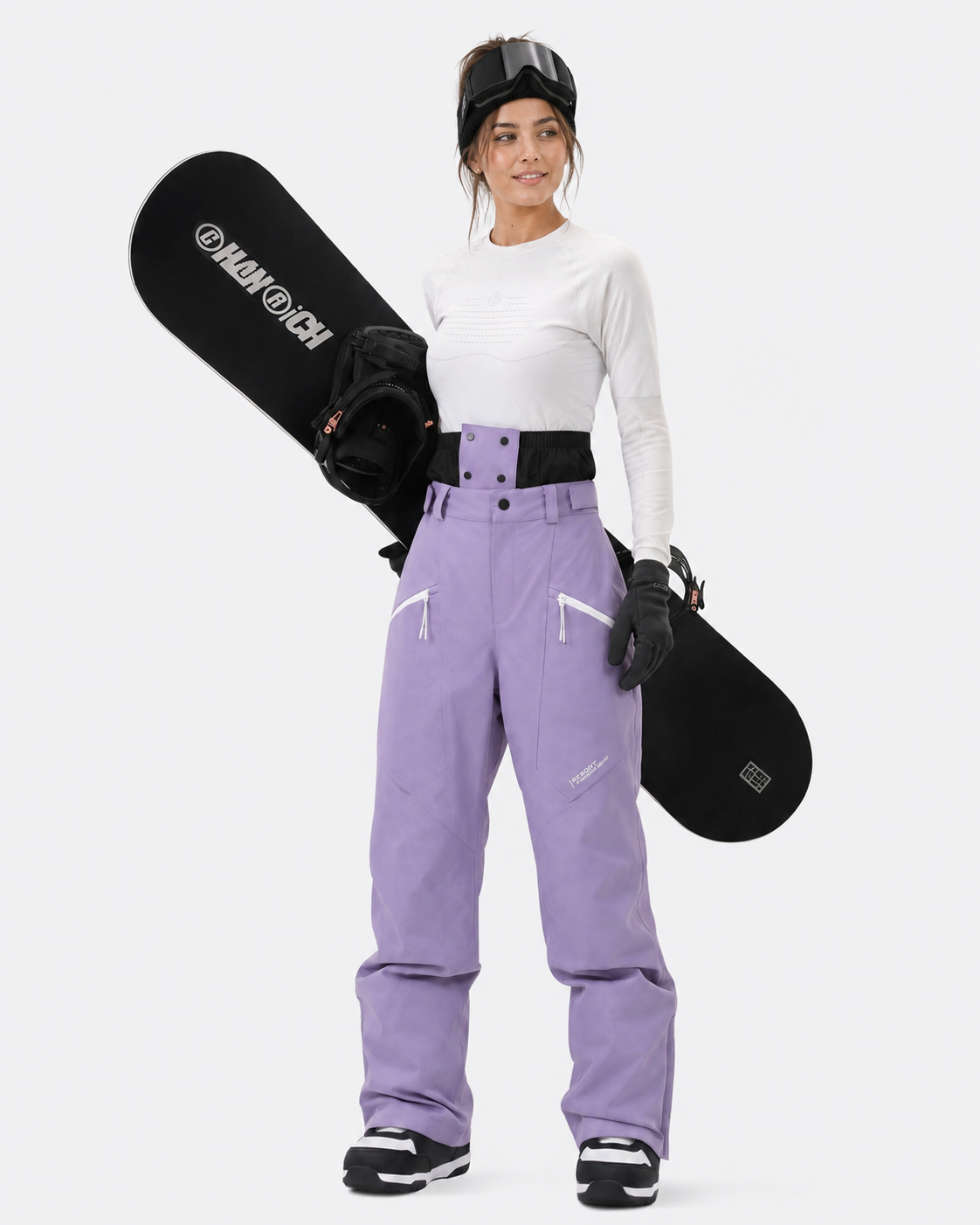 Snowboard Pants Women