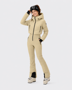 One-Piece Ski Suit Women