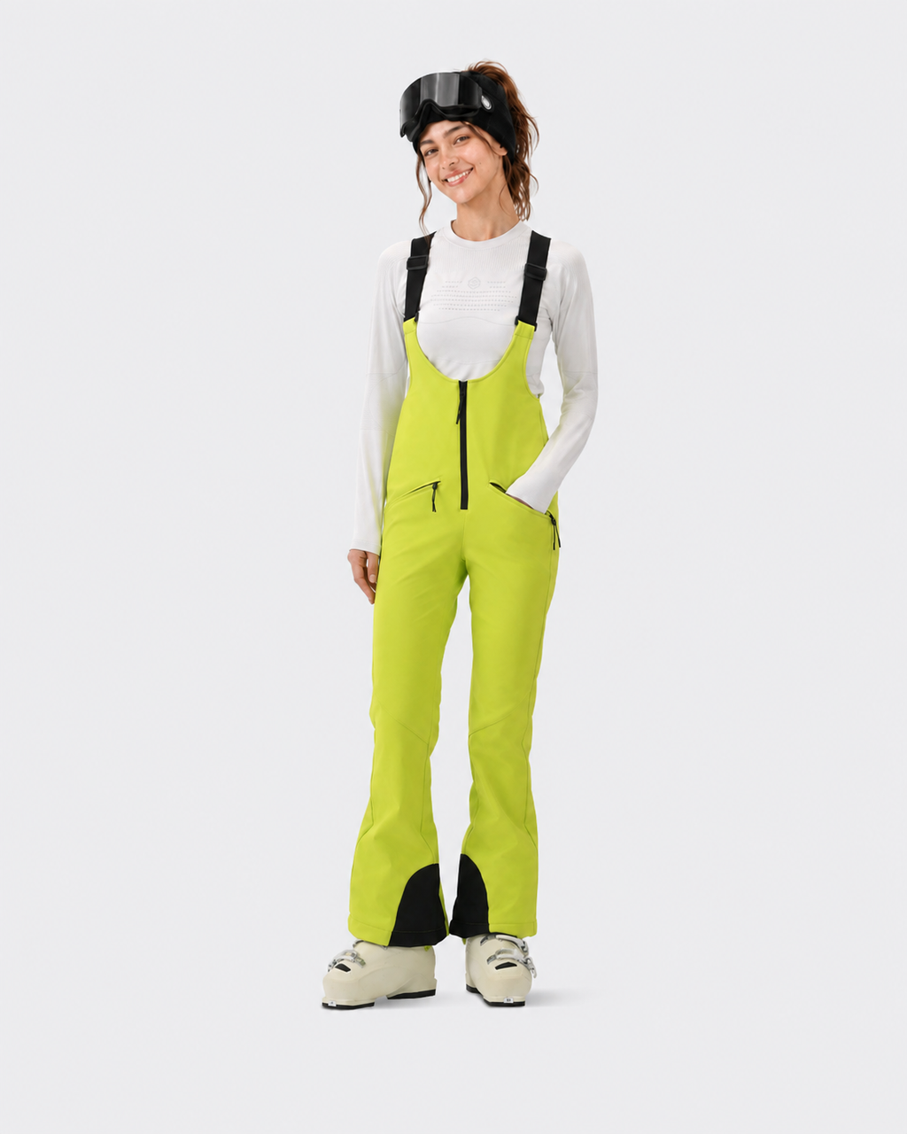 Ski Bib Pants Women