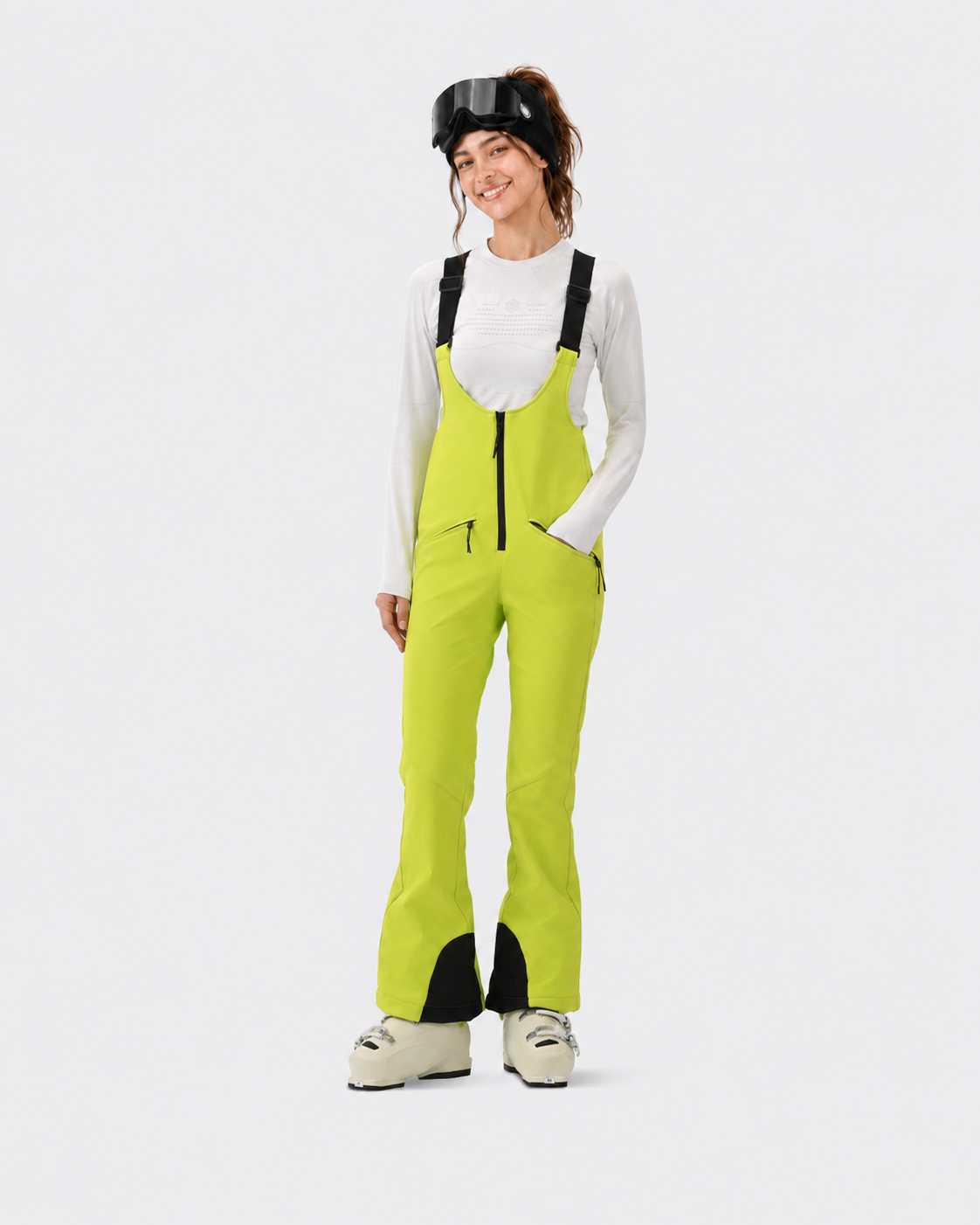 Ski Bib Pants Women