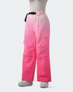 HIGH EXPERIENCE Women's Snowboard Pants | Baggy Waterproof Insulated Ski Pants