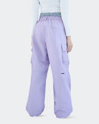 HIGH EXPERIENCE Women's Snowboard Pants | Baggy Waterproof Insulated Ski Pants