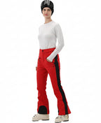 HIGH EXPERIENCE Womens Ski Pants Slim Fit  Snowboard Soft Shell Fitted Insulated