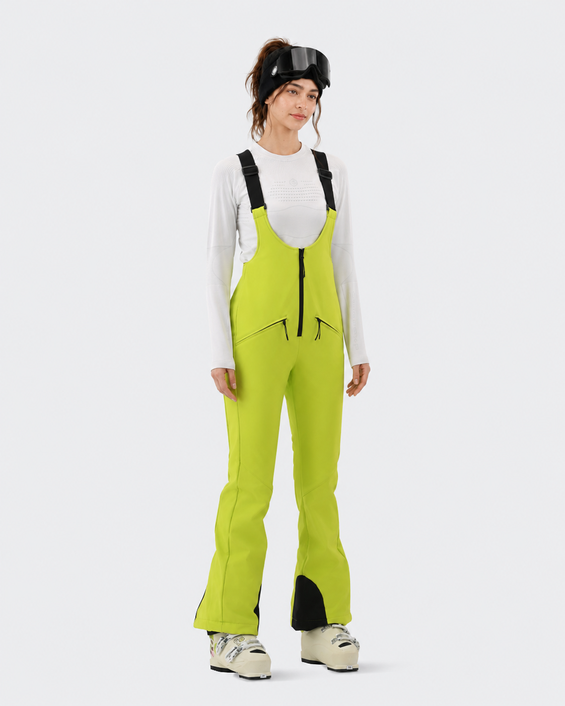 Ski Bib Pants Women