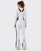 Slim Fit Ski Bib Pants Women