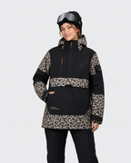Pullover Ski Hoodie Women