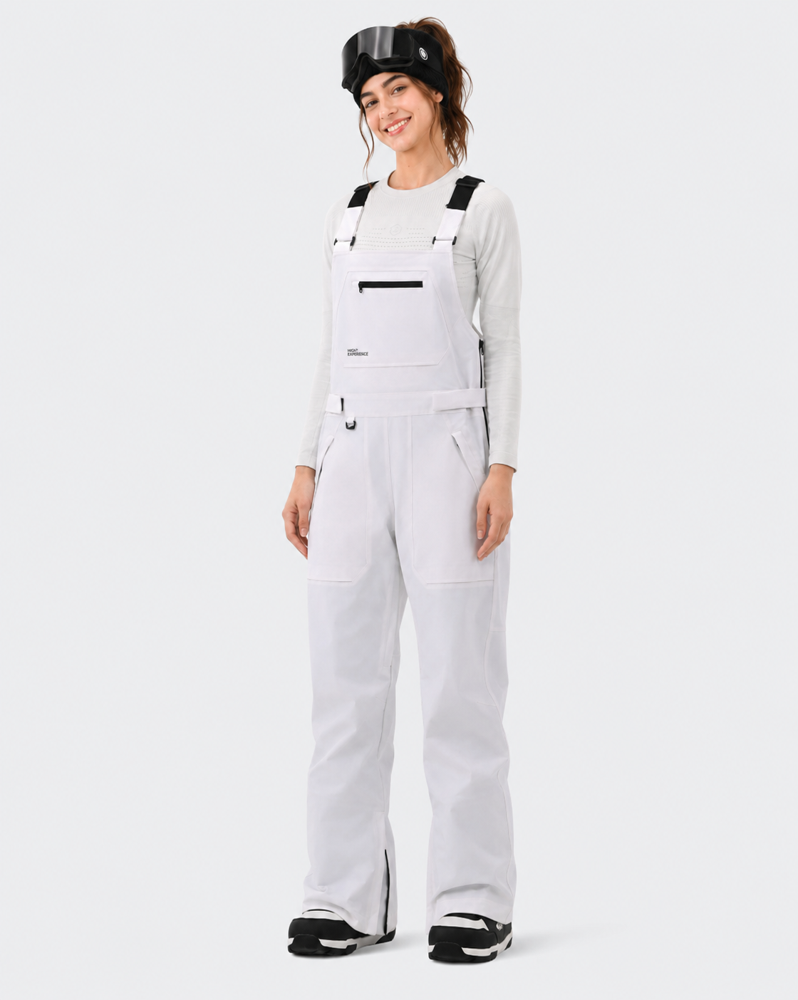 Ski Bib Pants Women
