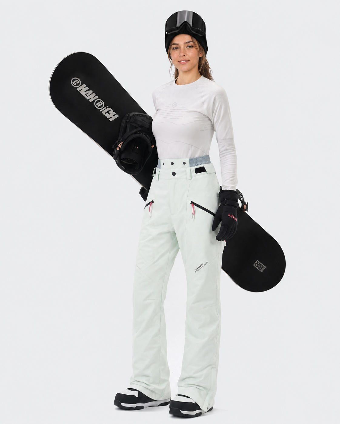 Snowboard Pants Women
