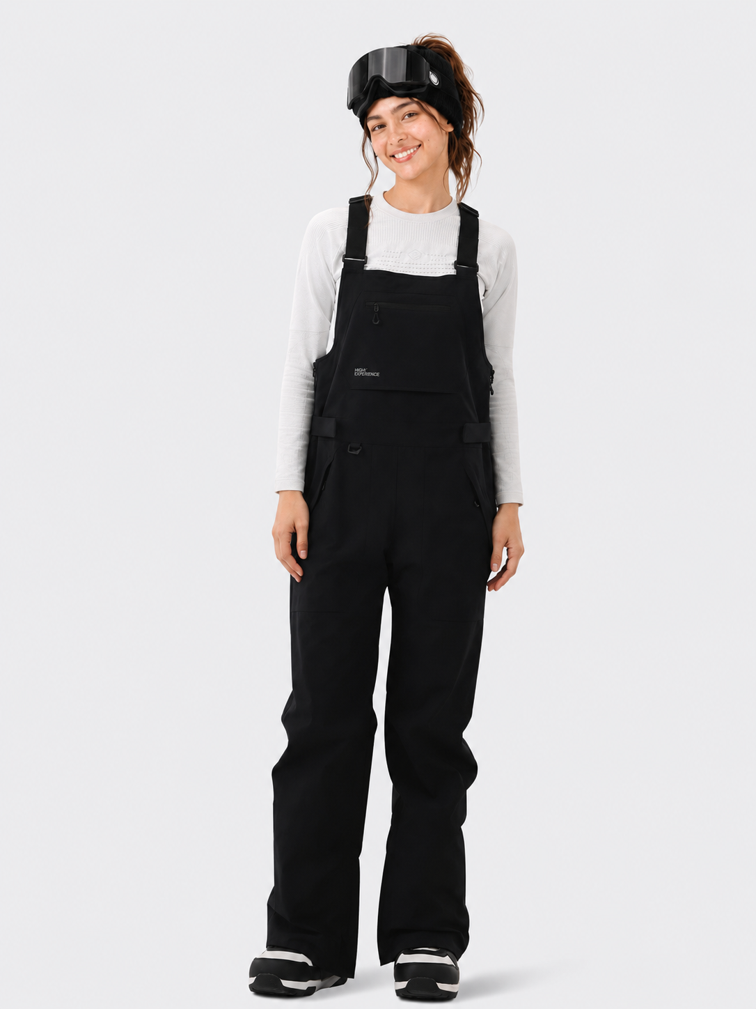Ski Bib Pants Women