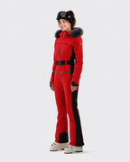One-Piece Ski Suit Women