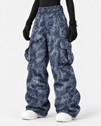 High Experience Unisex Insulated Ski & Snowboard Pants