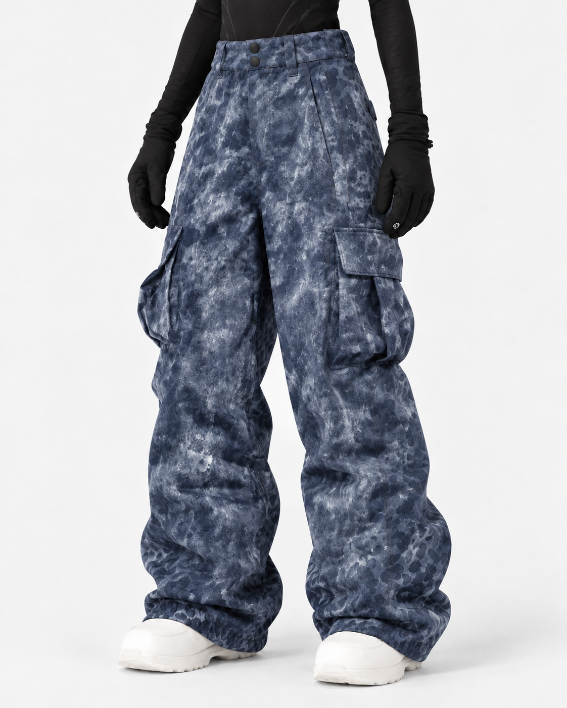 High Experience Unisex Insulated Ski & Snowboard Pants