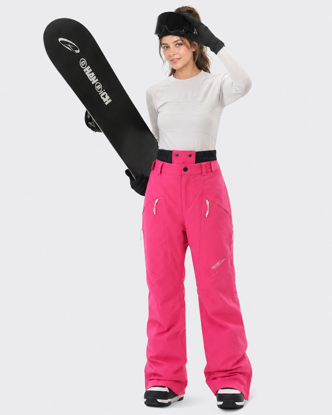 Snowboard Pants Women