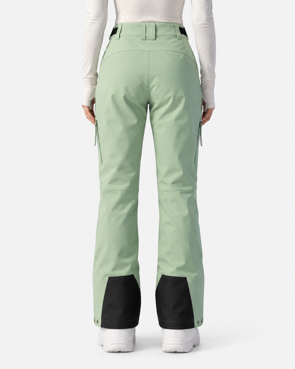 High Experience 3L Stretch Insulated Ski Pants with RECCO