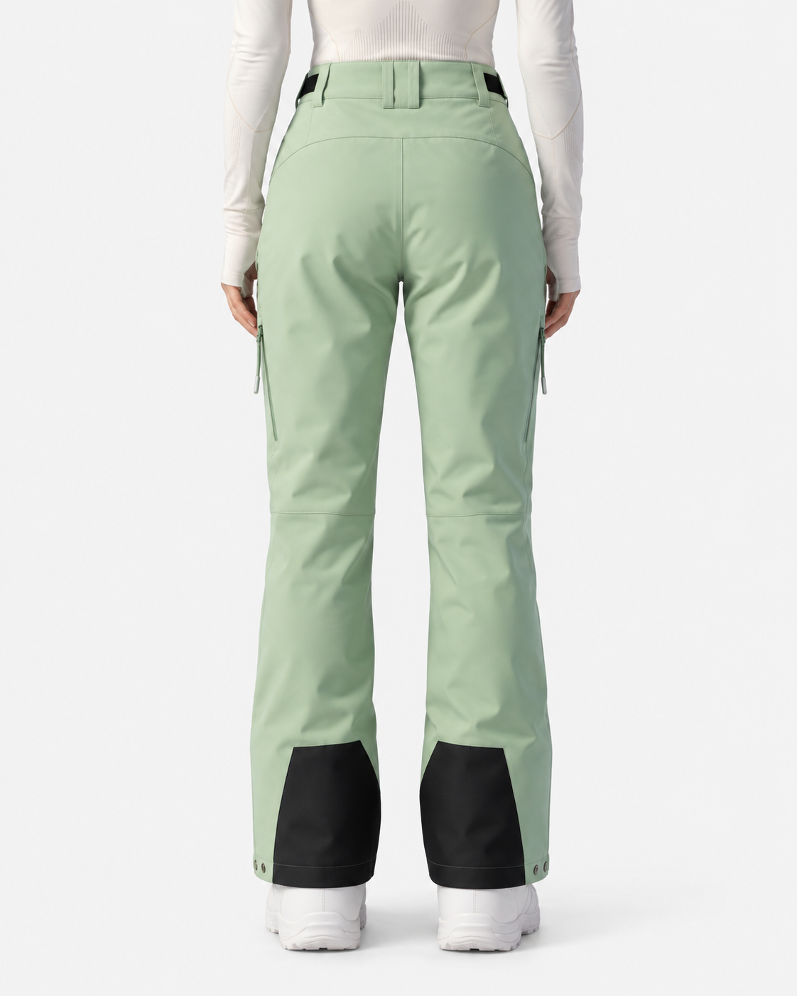 High Experience 3L Stretch Insulated Ski Pants with RECCO