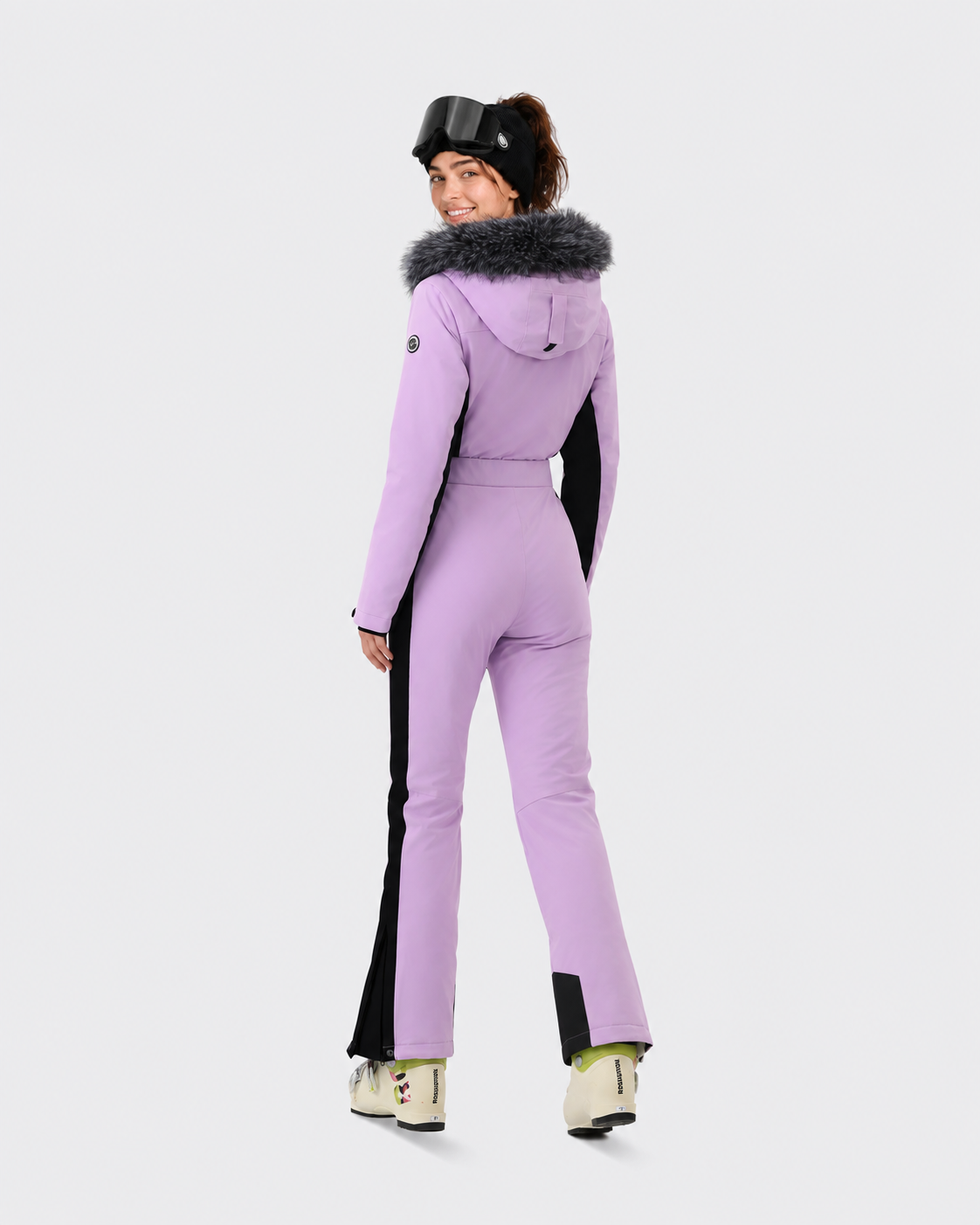 One-Piece Ski Suit Women