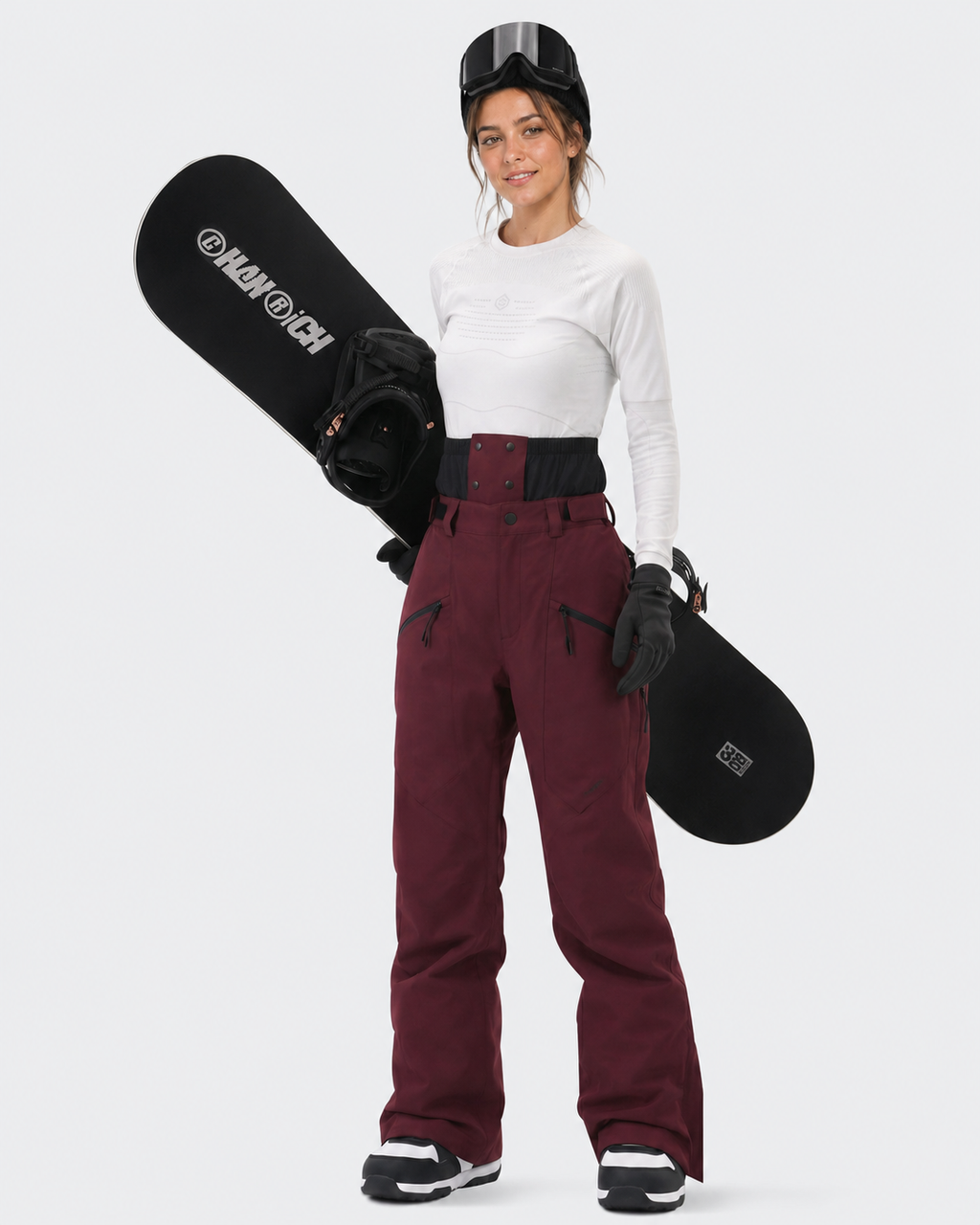Snowboard Pants Women