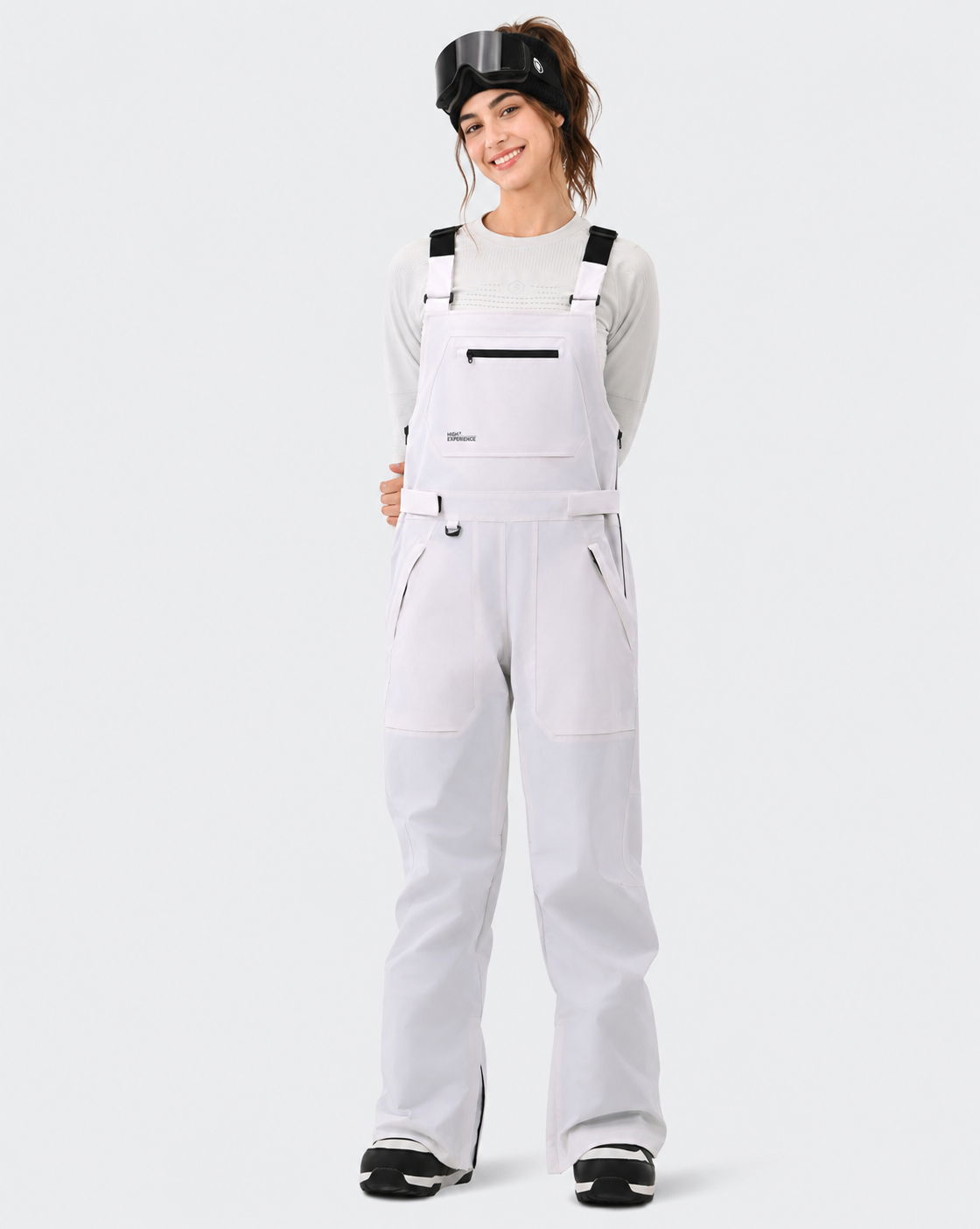 Ski Bib Pants Women