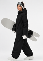 High Experience Women's 3L RECCO Waterproof Ski Jacket