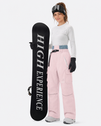 Baggy Ski Pants Women