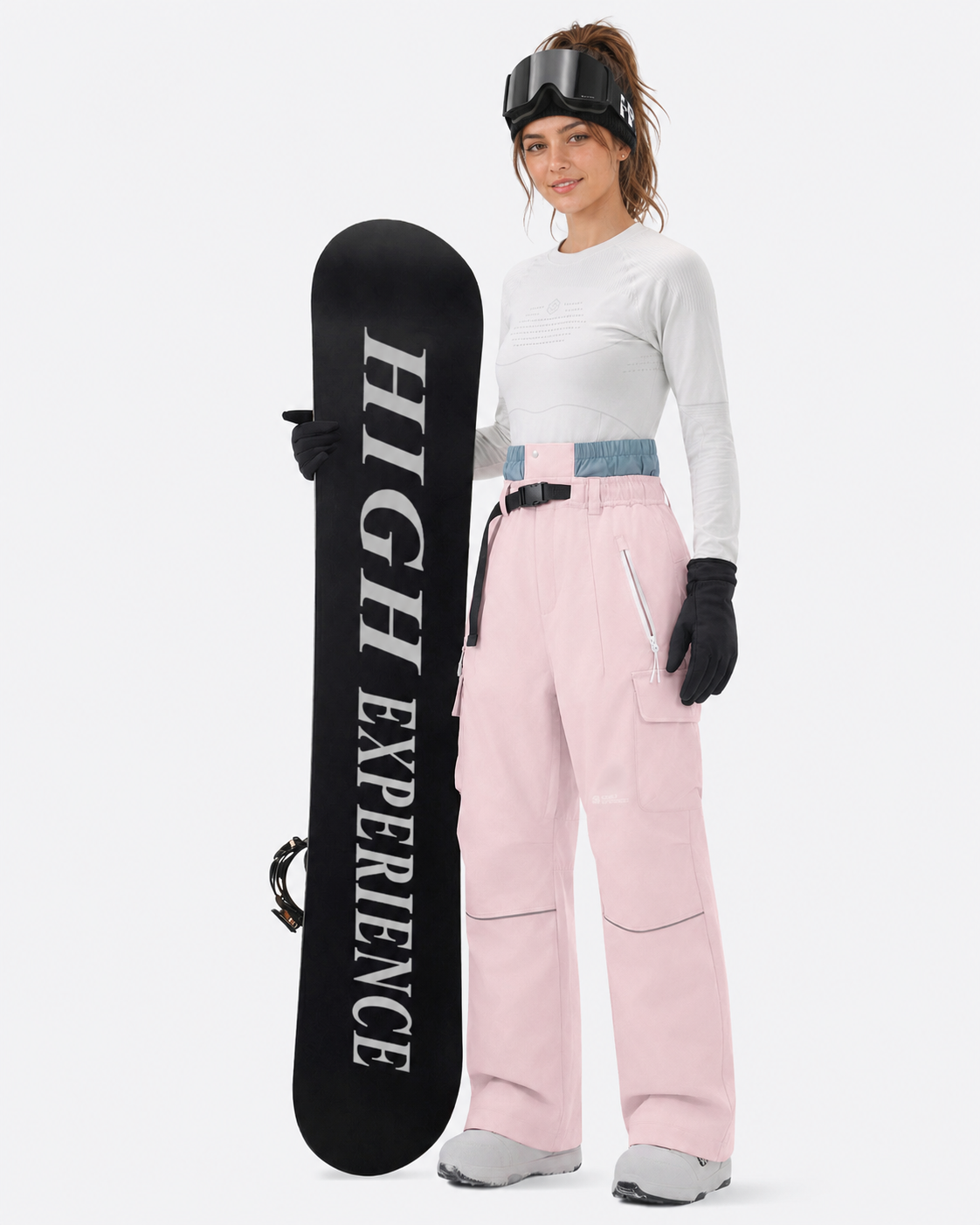 Baggy Ski Pants Women