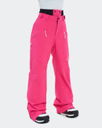 Women's Waterproof Ski Pants | Windproof Snow Pants | High Experience