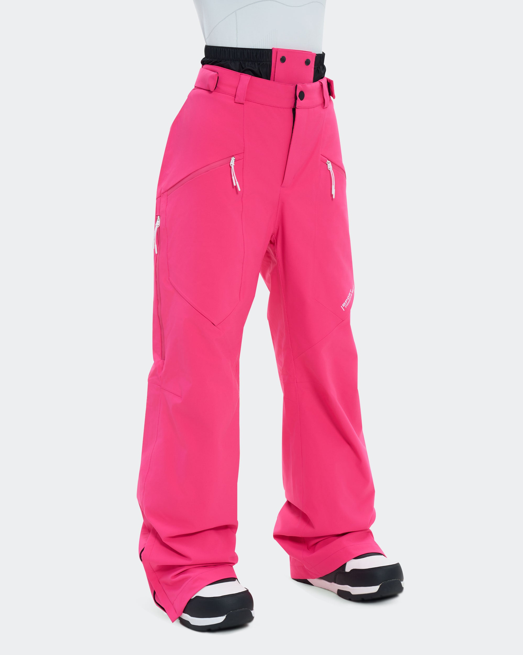 Women's Waterproof Ski Pants | Windproof Snow Pants | High Experience