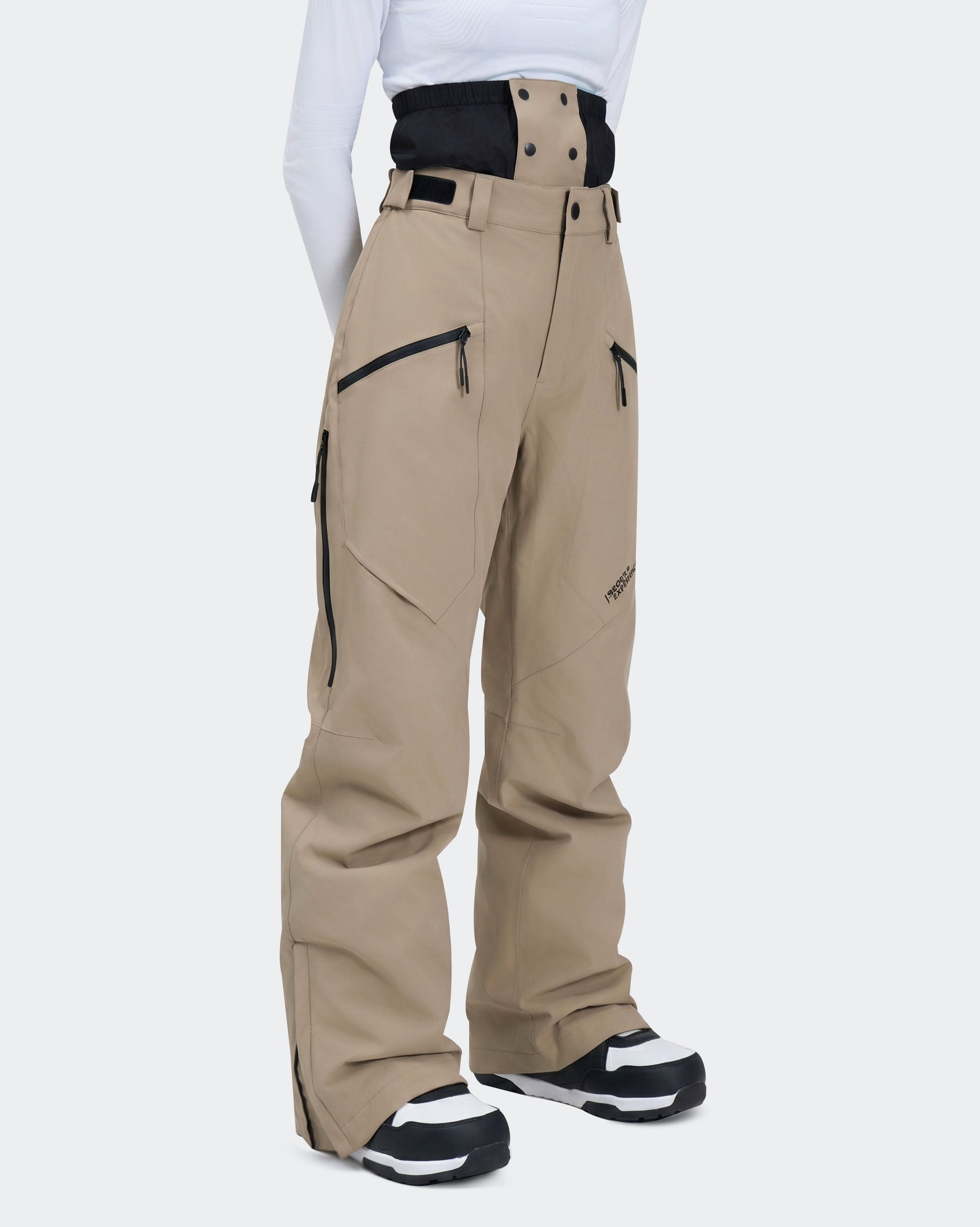 Women's Waterproof Ski Pants | Windproof Snow Pants | High Experience