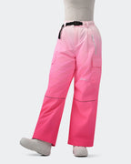 HIGH EXPERIENCE Women's Snowboard Pants | Baggy Waterproof Insulated Ski Pants