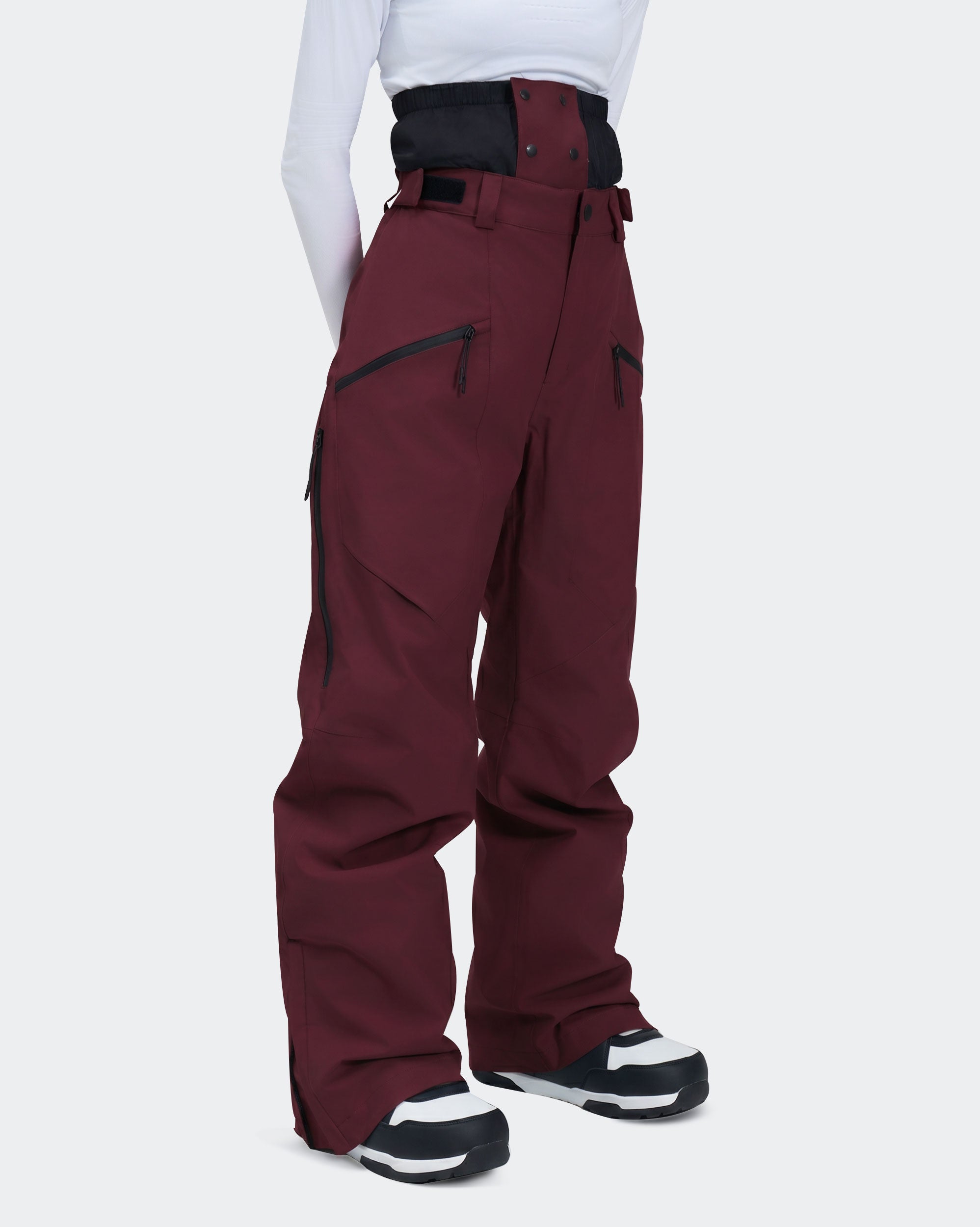 Women's Waterproof Ski Pants | Windproof Snow Pants | High Experience