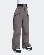Women's Waterproof Ski Pants | Windproof Snow Pants | High Experience