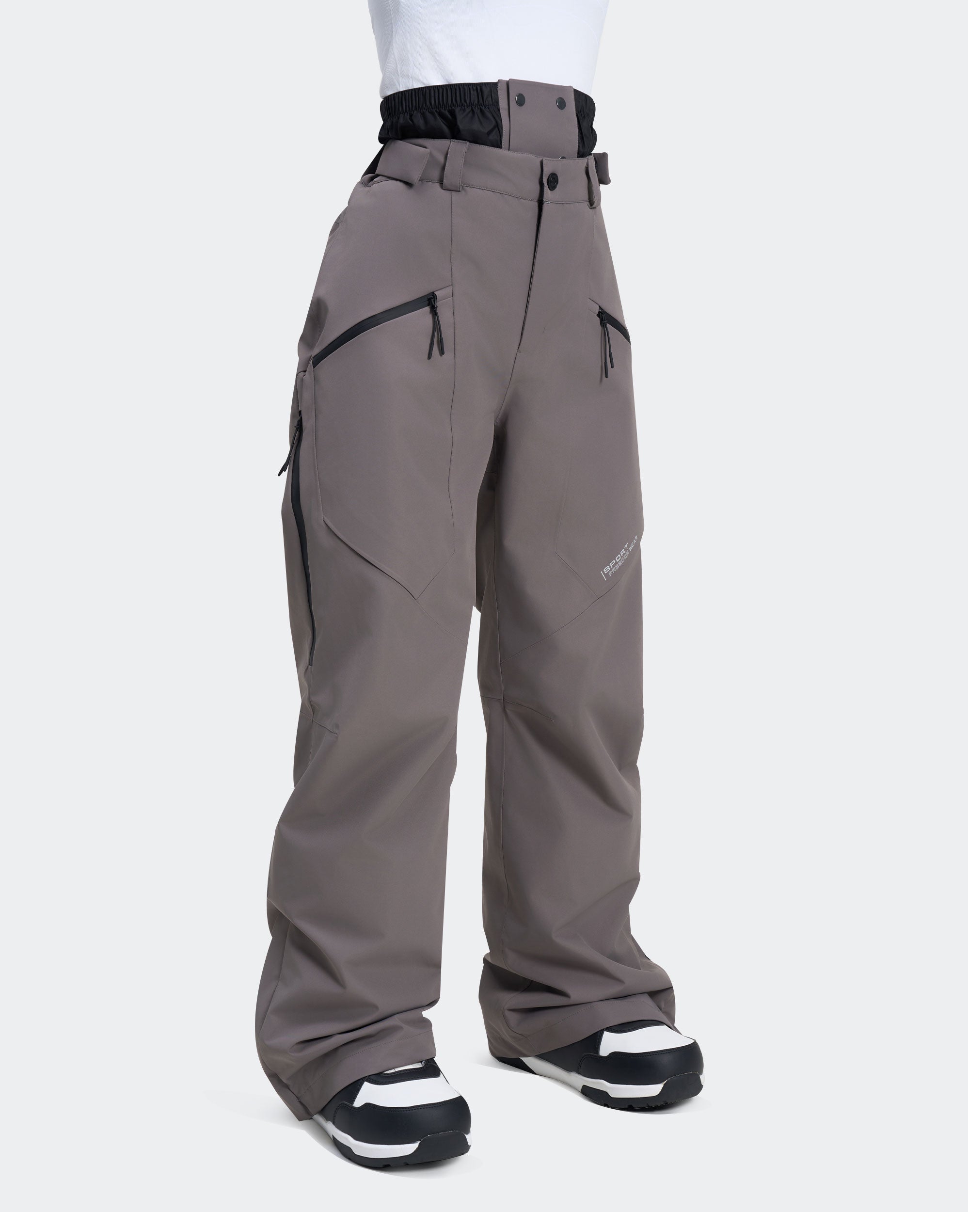 Women's Waterproof Ski Pants | Windproof Snow Pants | High Experience